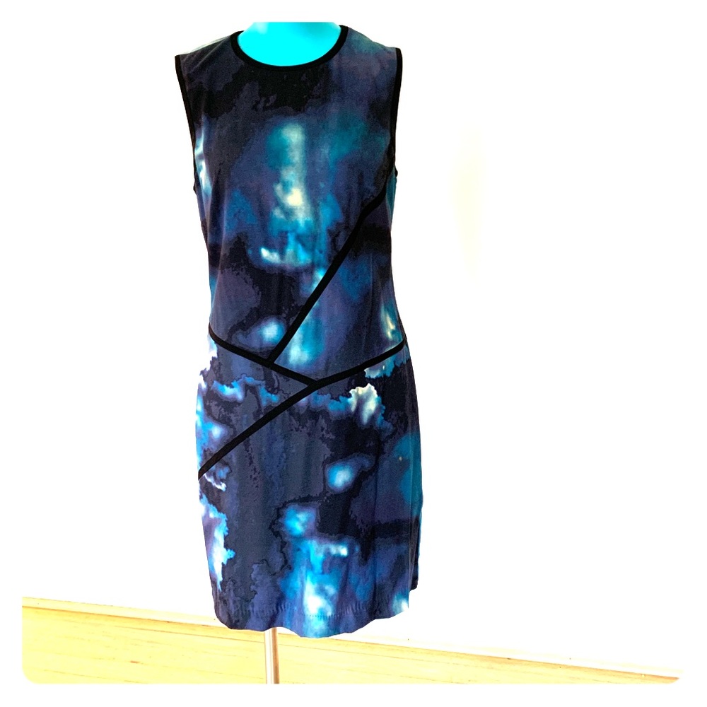 Nicole Miller sheath dress